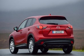 How much was this Mazda CX-5 in 2014?